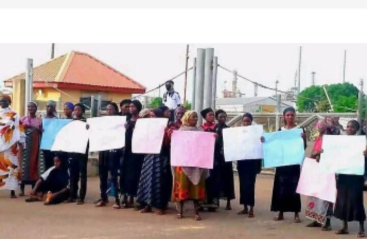 Protest rocks Kaduna refinery over chemical pollution