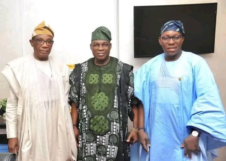 Endorsing Tinubu not enough, join APC – Party National Secretary tells Osun senators