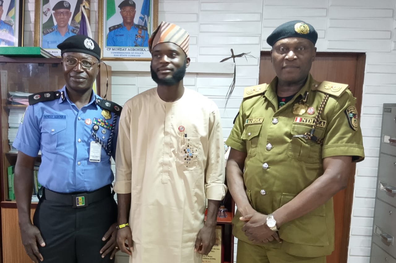 NDLEA, Police, stakeholders collaborate against drug cartels in Edo State