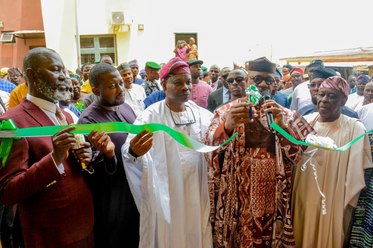 Abiodun donates facility for takeoff of new Federal University of Medical Sciences, Abeokuta