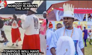 EFCC vows to invite Tompolo for questioning over viral naira abuse video