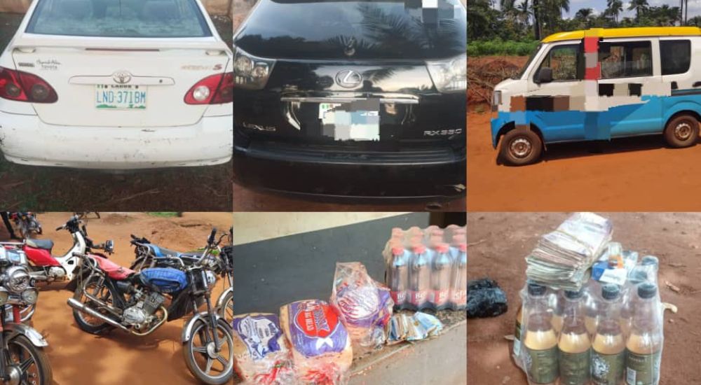 28 kidnapped victims rescued, 10 suspects arrested by Enugu police