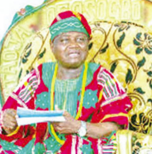 Police arrest three men for threatening  to kill Ataoja of Osogbo
