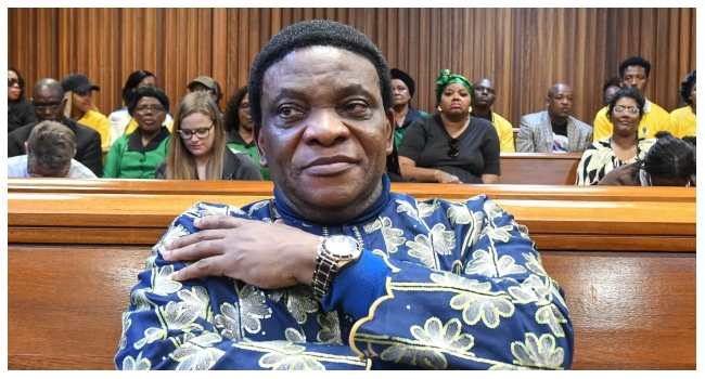 Nigerian televangelist, Timothy Omotoso, deported from South Africa