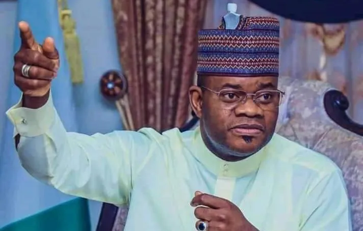 I have no presidential ambition in 2027 – Yahaya Bello