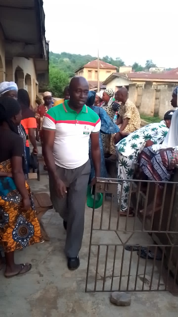 Why I’m contesting for Boripe/Boluwaduro Constituency seat in Osun Assembly – Dada