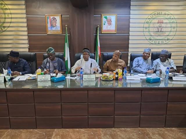 Saraki chairs PDP governors’ seven-member reconciliation committee
