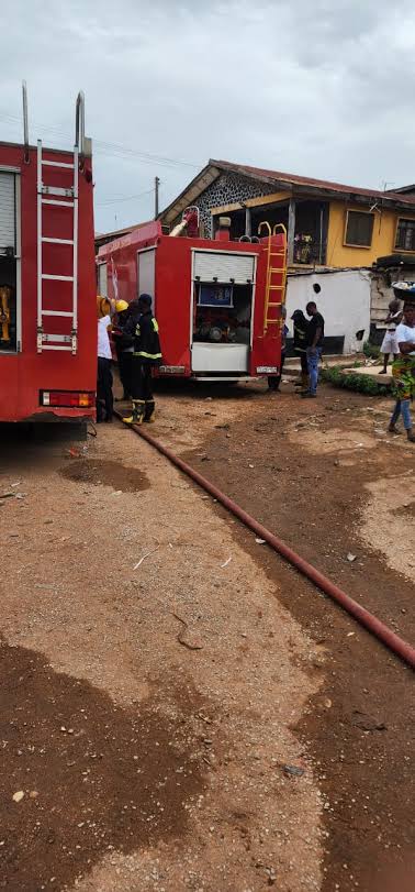 Diesel explosion: No cause for alarm, says Ogun government