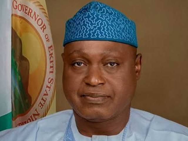 Group accuses Governor Oyebanji of allegedly ignoring Tinubu, APC NWC, by setting up succession committee