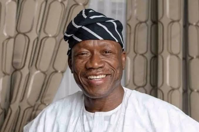 Akaagerger, former military governor of Katsina, passes on