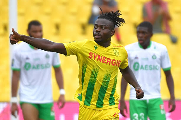 Simon, Moffi, Akpom score on Ligue 1’s final day
