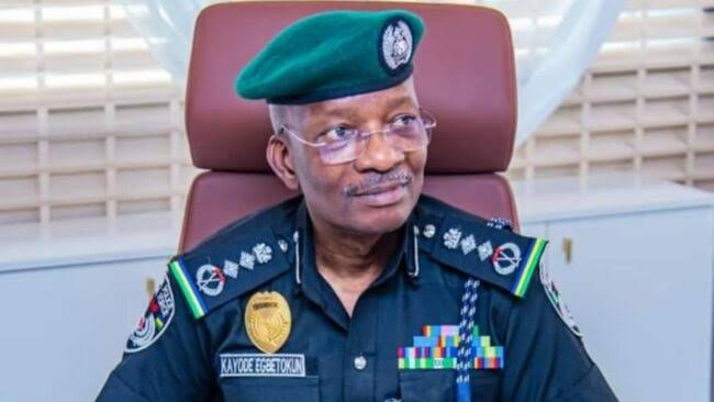 Smear campaign won’t stop Police reforms, CASA stands with IGP Egbetokun