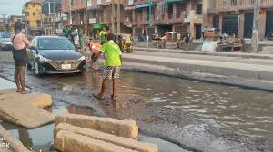 Residents, motorists decry worsening state of Idi-Oro axis of Lagos-Abeokuta road