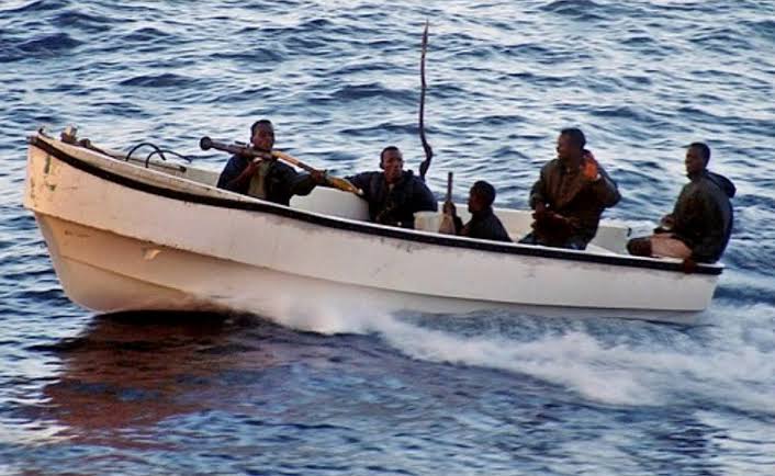 Pirates abduct 16 passengers in Rivers, steal cargo boat