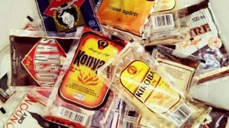 Ban on sachet-alcoholic drinks begins December – NAFDAC