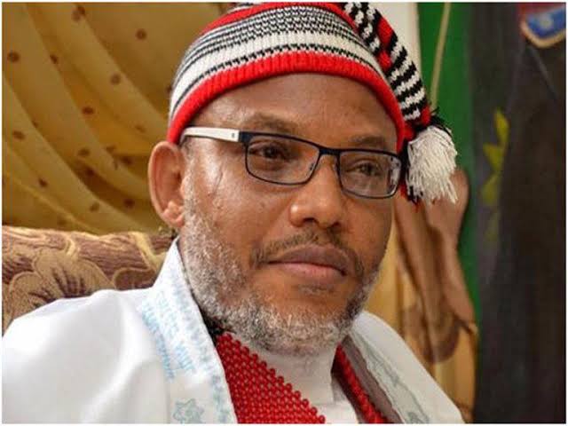 Court bars Nnamdi Kanu’s sister-in-law from proceedings for live-streaming trial