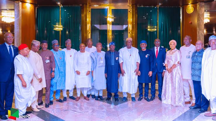 Tinubu inaugurates NNPCL board