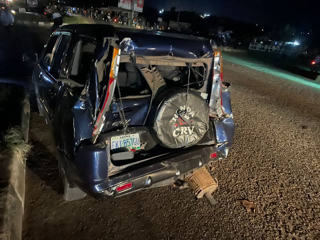 Six die in Akwa Ibom auto crash
