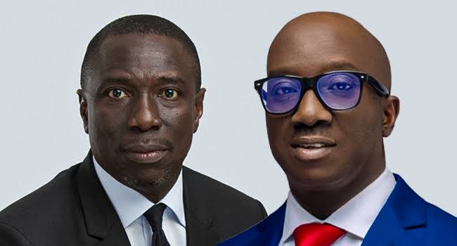 Ighodalo heads to Supreme Court as Appeal Court affirms Okpebholo Edo Governor