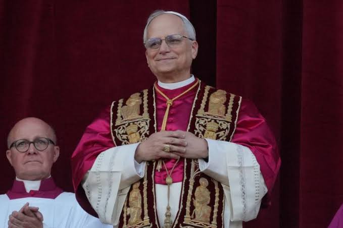 Cardinal Robert Prevost named Pope Leo XIV, first US pontiff