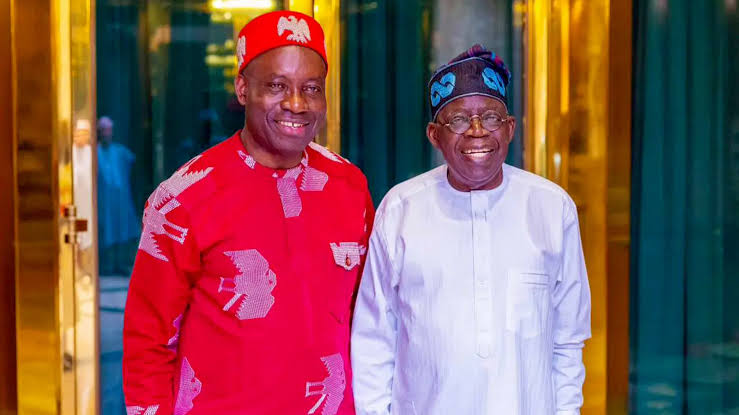 Tinubu pledges FG backing to harness Anambra’s huge resources
