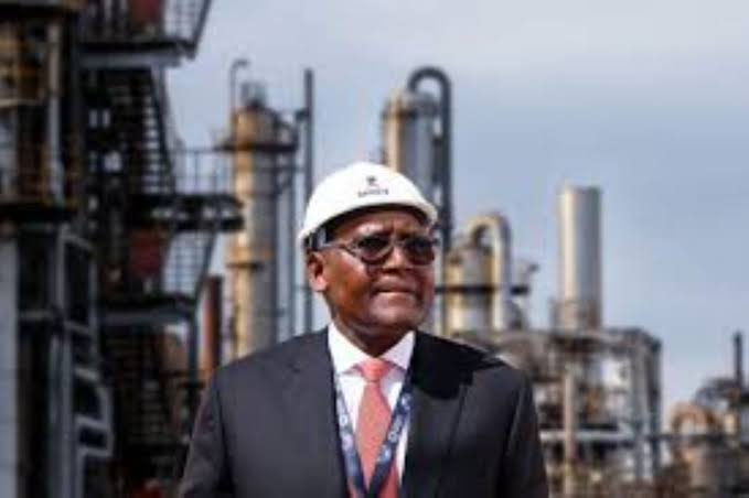 Dangote, NNPC mend ties, set agenda for energy sector revival