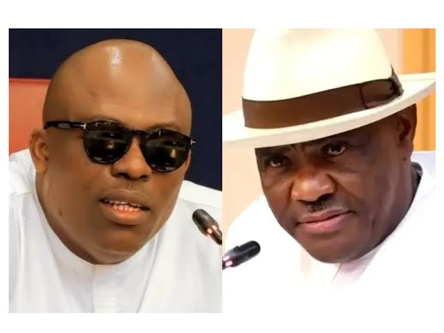 RIVERS CRISIS: How Osoba, Abiodun, Nwifuru led Fubara to Wike for ceasefire