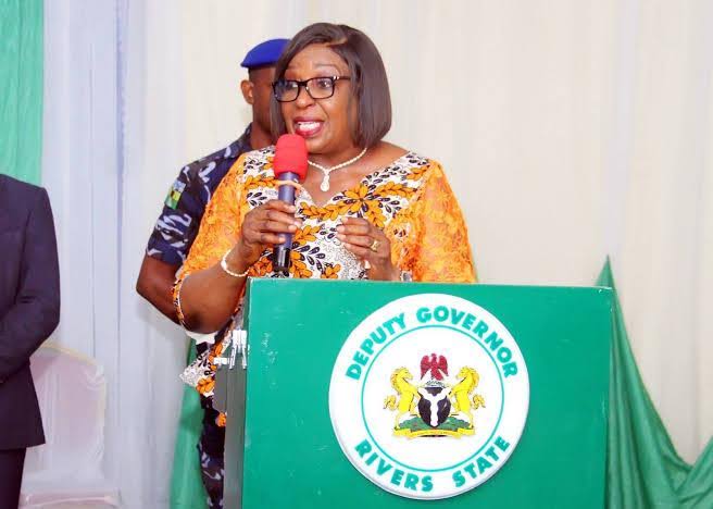 Why suspended Rivers Deputy Governor’s official vehicles were retrieved – Govt