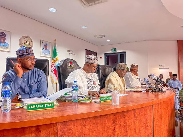 North West governors meet in Kaduna