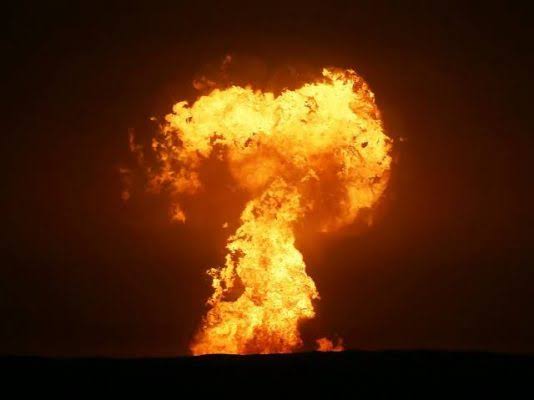 Borno military explosion caused by heat, not attack — Army