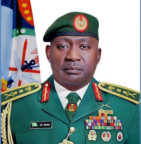 Don’t come home to your families in coffins, CDS reminds troops
