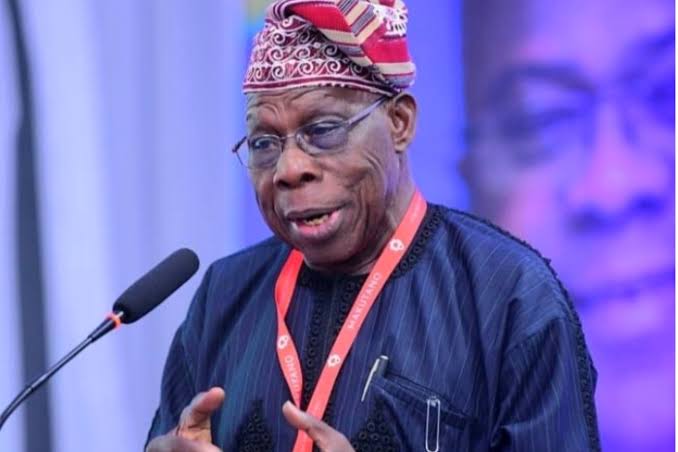 ‘We’re not done yet,’ Obasanjo tells Nigerian leaders