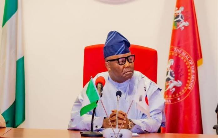 CSOs demand Akpabio’s resignation as court affirms conviction of returning officer