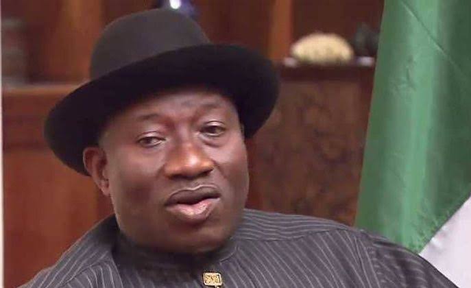 Jonathan hails past National Assembly for standing up to presidents
