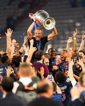 UCL: Okocha lavishes praise on victorious PSG stars