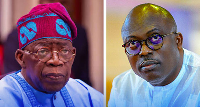 Tinubu under pressure to return Fubara as Rivers Governor