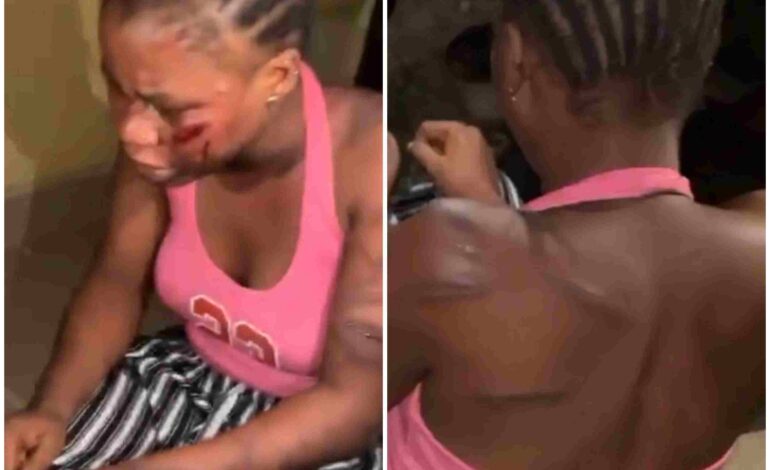 Police react as girl mobilises friends to brutalise Ogun college student for dating her boyfriend