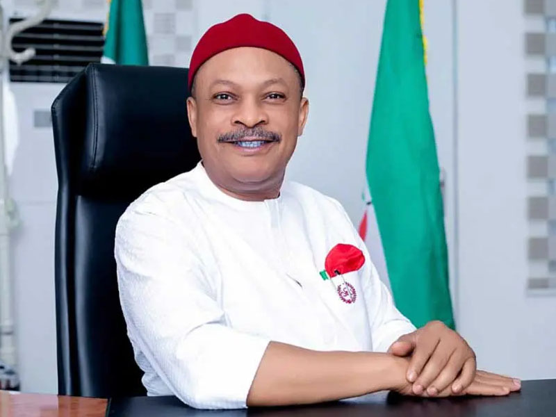 Crisis in PDP  man-made, it’s all about ambition  – Samuel Anyanwu