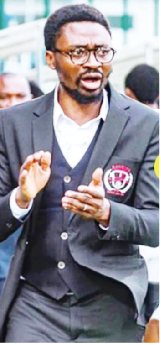 NPFL: Ezeaku promises stronger comeback for Rangers next season