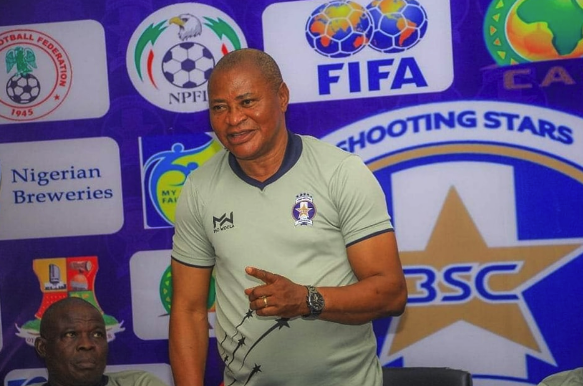 Olaniyan apologizes, appreciates 3SC fans, stakeholders in end of season message