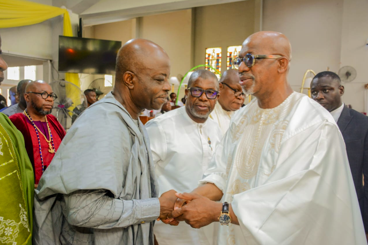 Tinubu, Obasanjo, Osoba, Isola illuminate Abiodun’s 65th birthday with words of wisdom