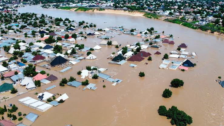 Displaced Niger flood victims lament poor camp conditions, lack of toilets, medical supplies