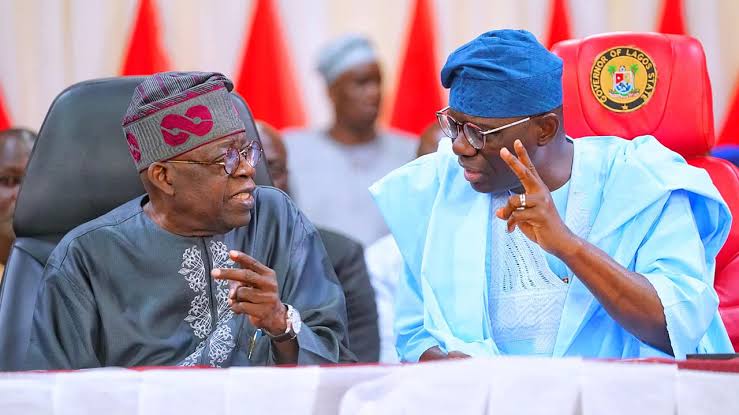 Alleged Simmering discord between Tinubu, Sanwo-Olu worries stakeholders