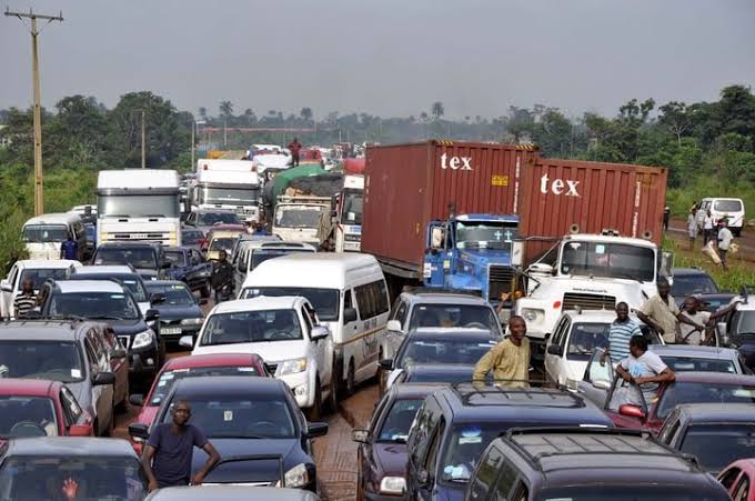 Transporters hike fares as traffic rocks Nigerian expressways