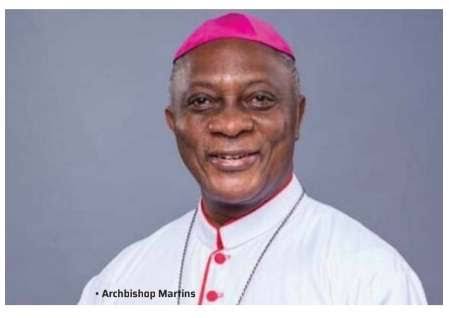 World Communication Day: Cleric tasks FG on insecurity, harsh economy