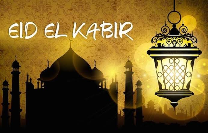 FG declares June 6, 9 public holidays for Eid el-Kabir celebration