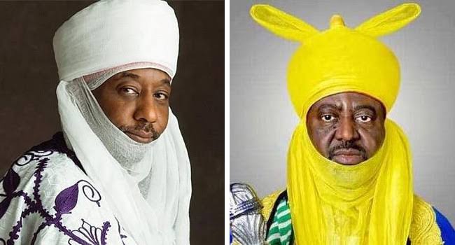 Sanusi, Bayero hold parallel Eid prayers