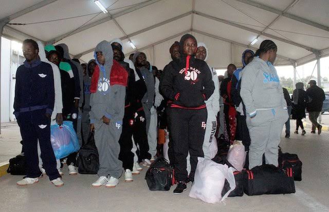 Ireland deports 35 Nigerians