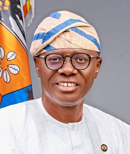 Sin no more, Sanwo-Olu