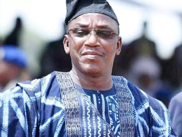APC now a gathering of sinners seeking forgiveness – Solomon Dalung